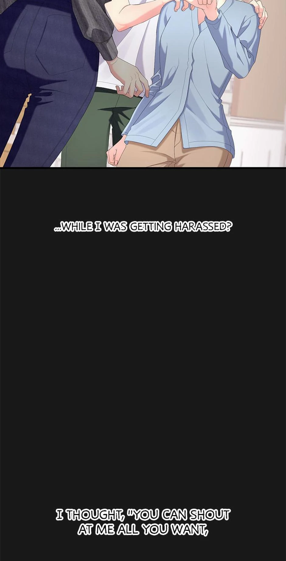 Genre is Romance Chapter 40 - Page 45