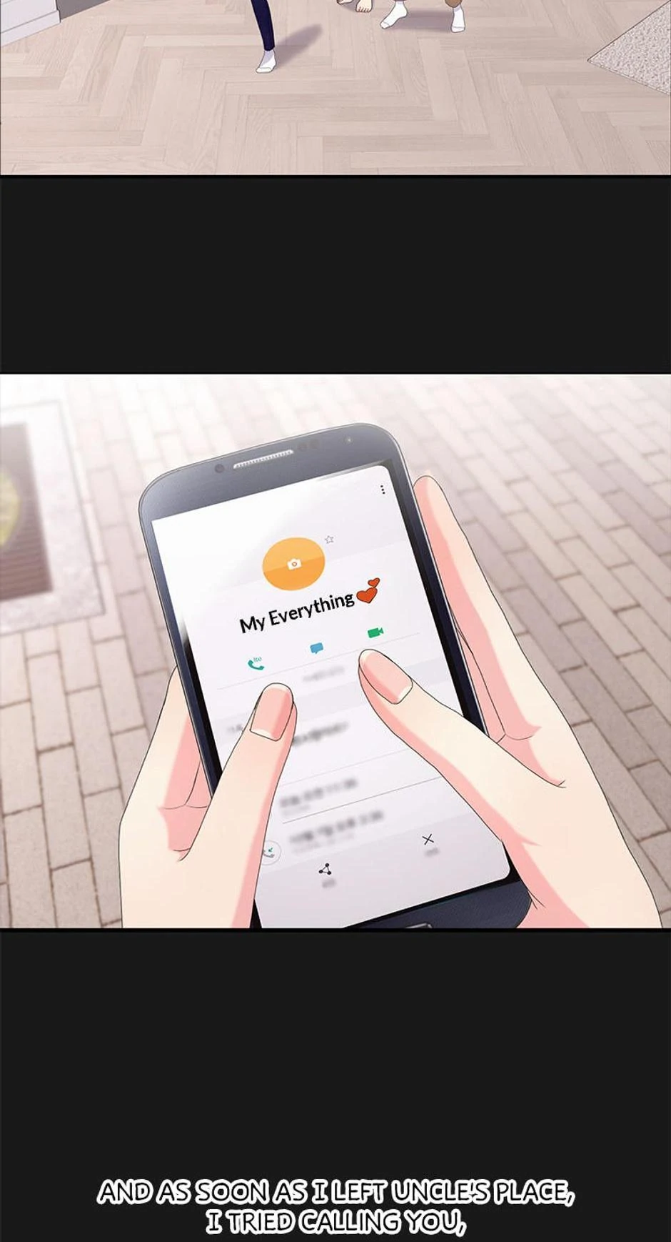 Genre is Romance Chapter 40 - Page 49