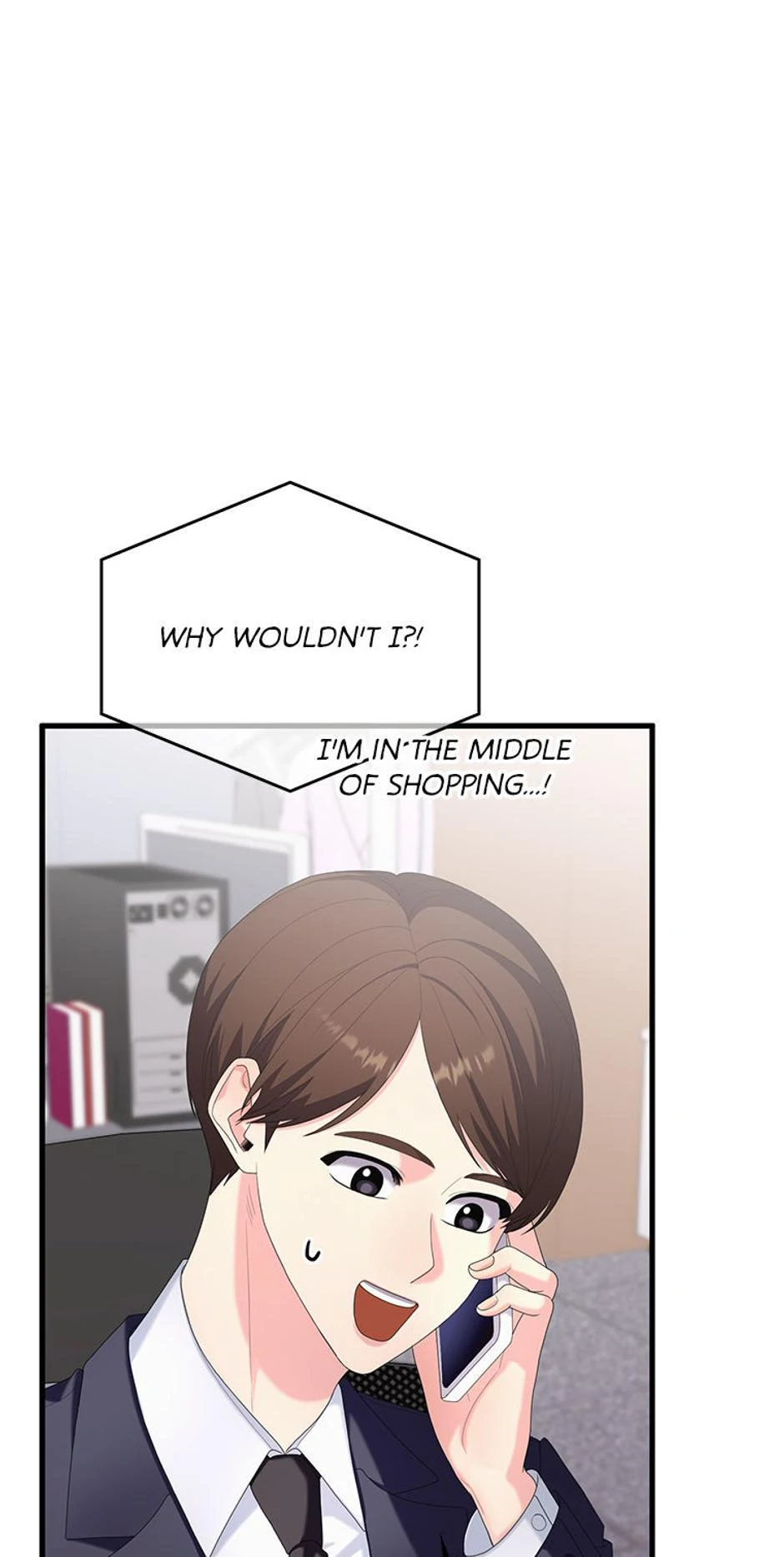 Genre is Romance Chapter 40 - Page 66