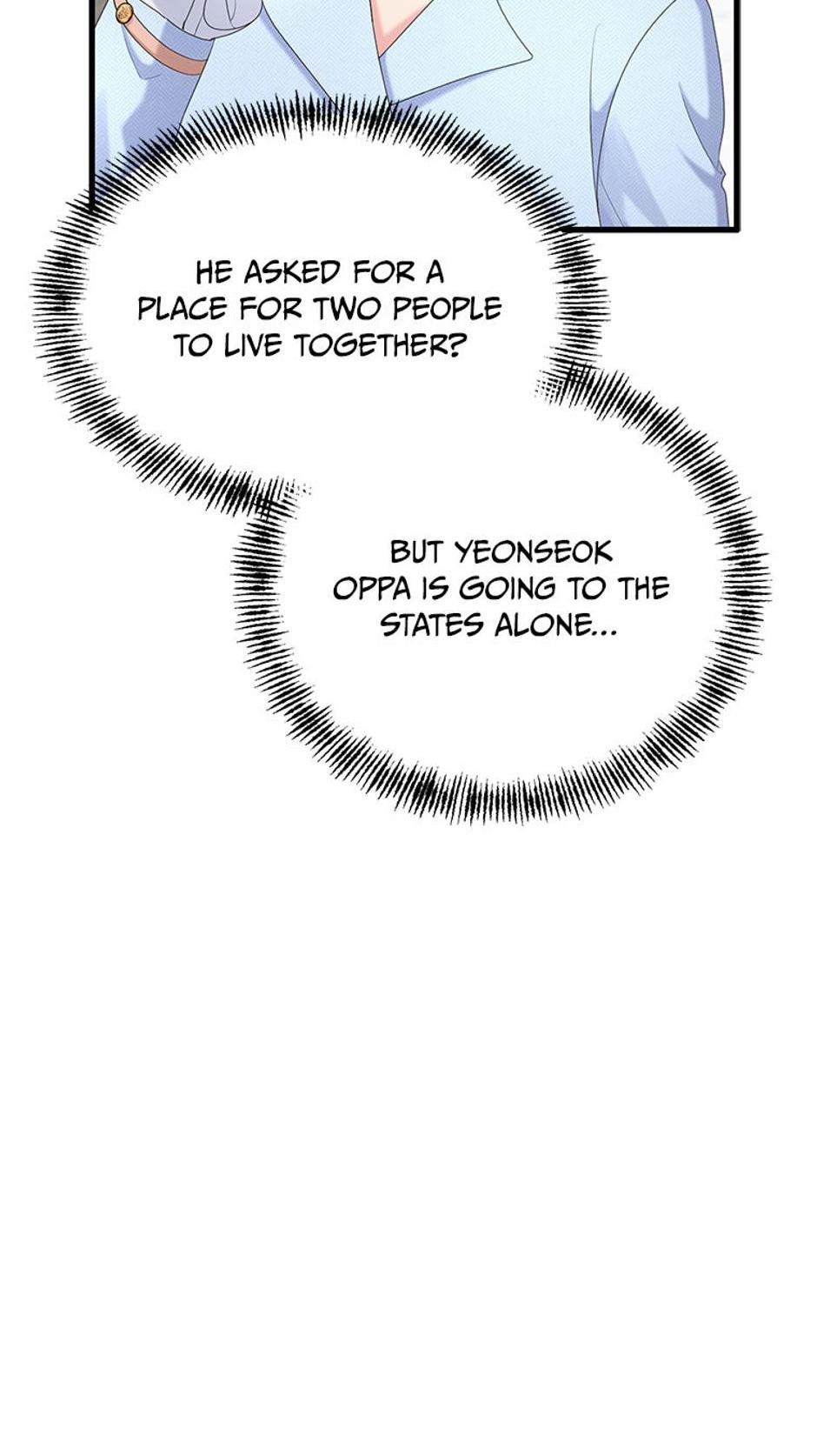 Genre is Romance Chapter 40 - Page 76