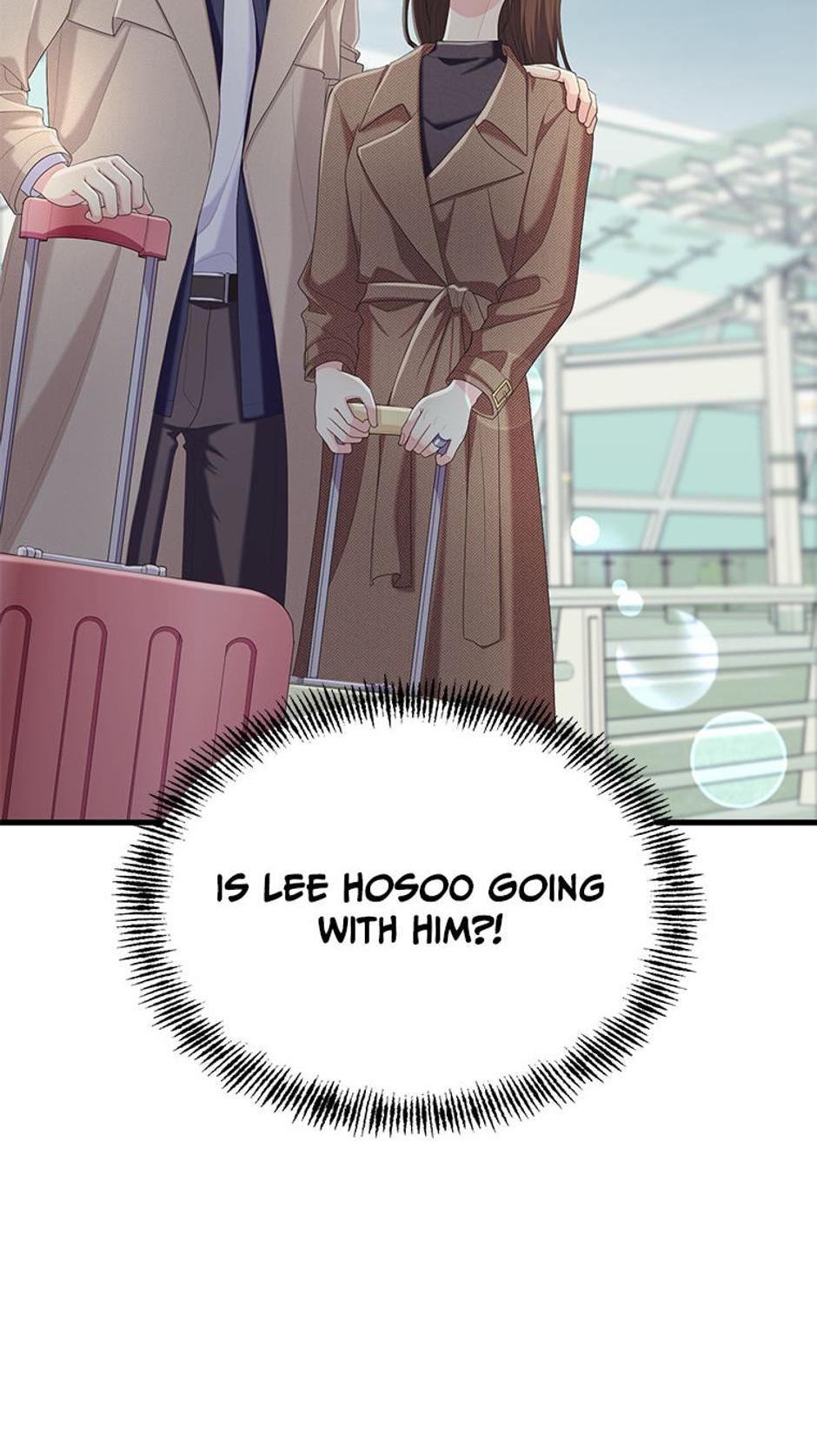 Genre is Romance Chapter 40 - Page 78