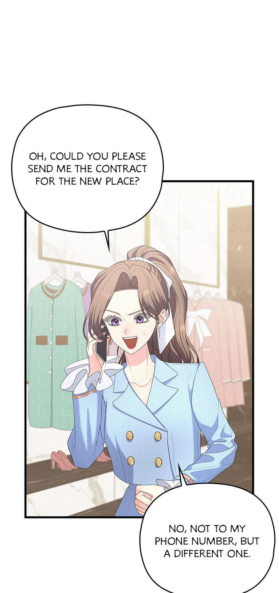 Genre is Romance Chapter 40 - Page 81