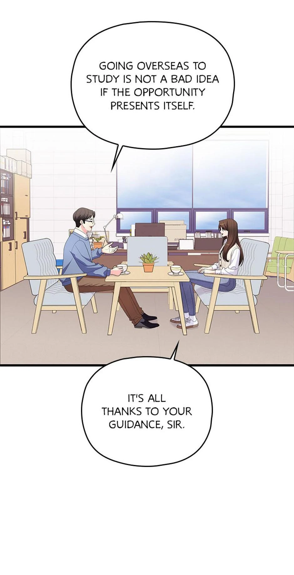 Genre is Romance Chapter 40 - Page 89