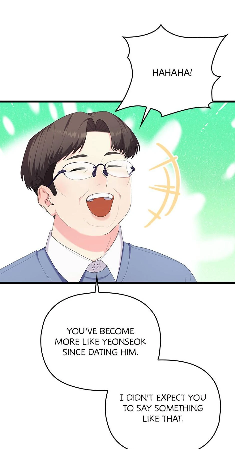 Genre is Romance Chapter 40 - Page 90