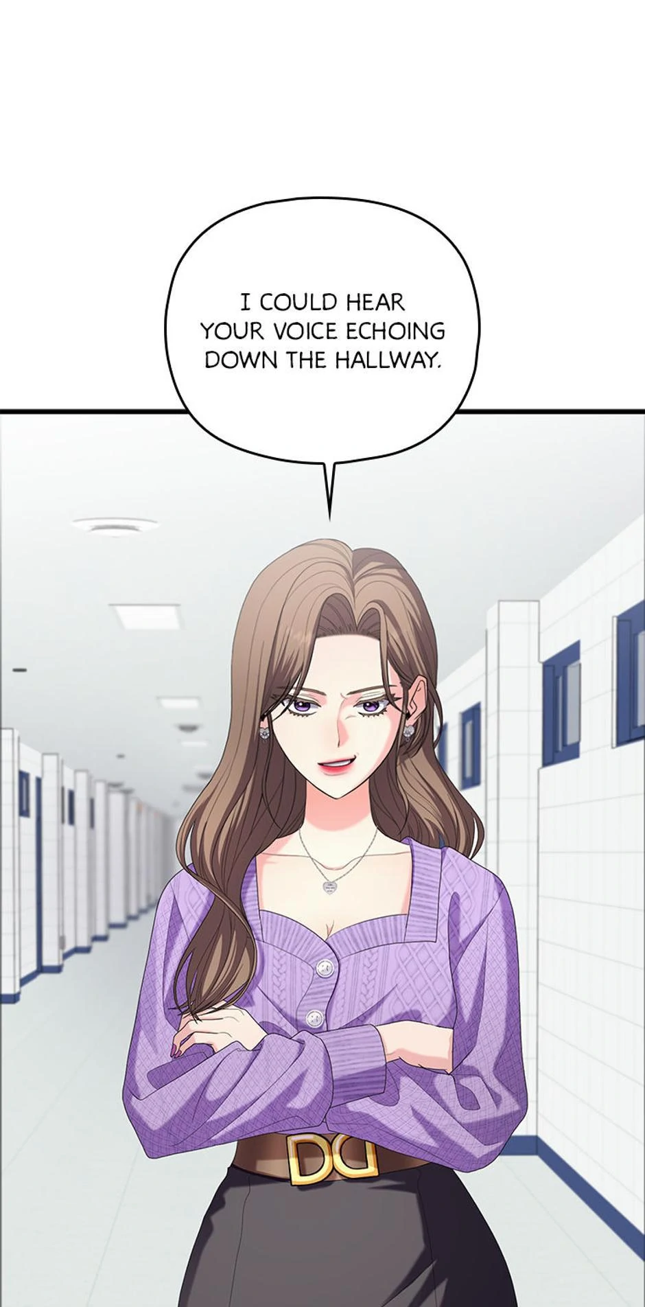 Genre is Romance Chapter 40 - Page 97