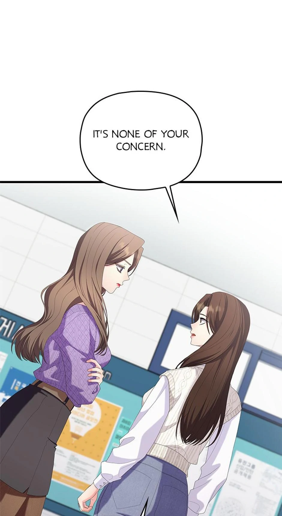 Genre is Romance Chapter 40 - Page 107