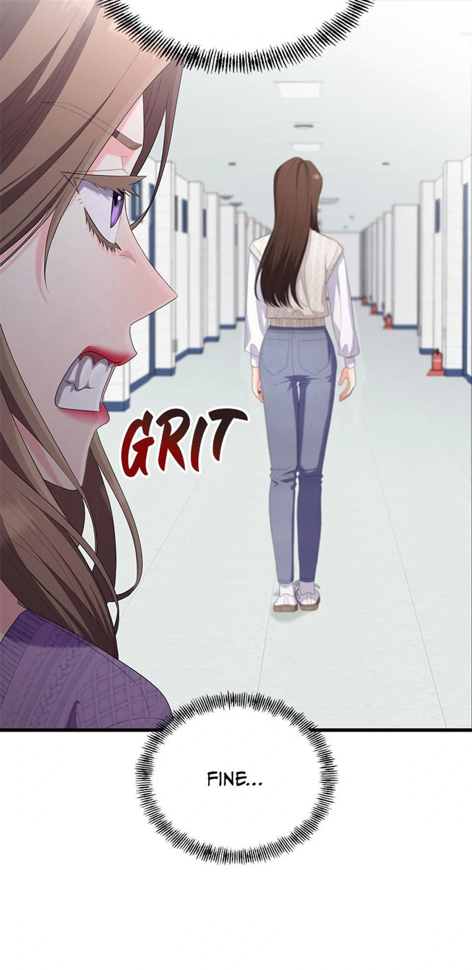 Genre is Romance Chapter 40 - Page 113