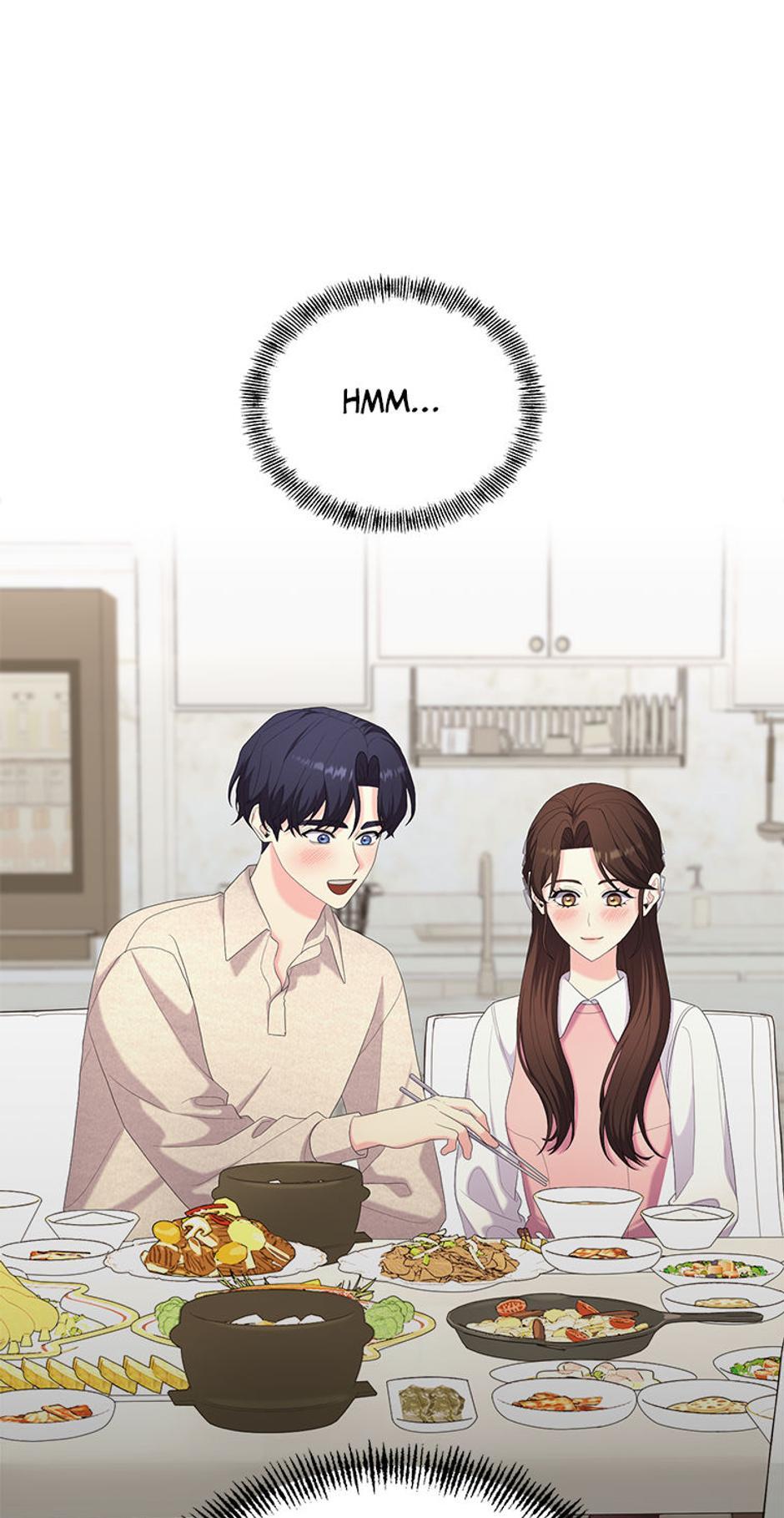 Genre is Romance Chapter 41 - Page 15