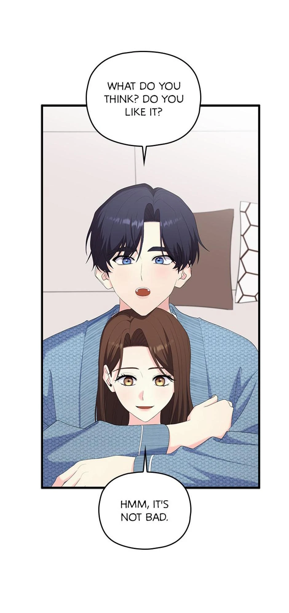 Genre is Romance Chapter 41 - Page 24