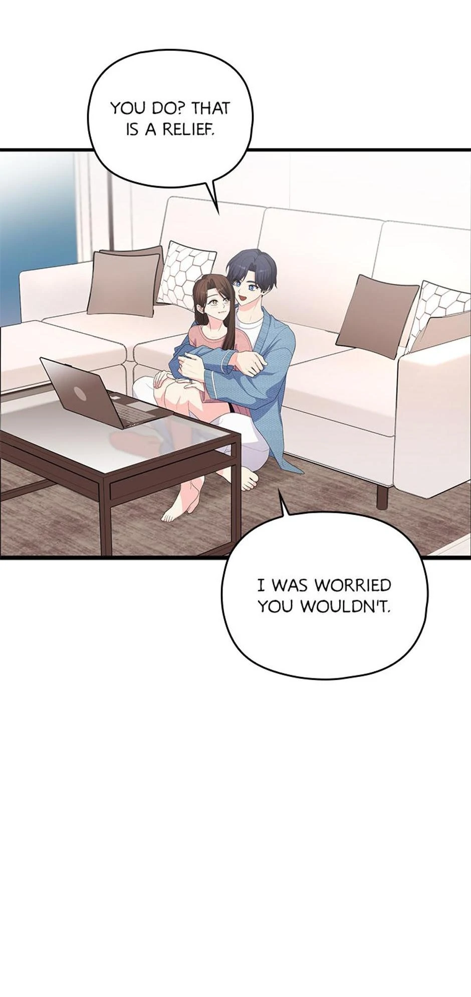 Genre is Romance Chapter 41 - Page 28