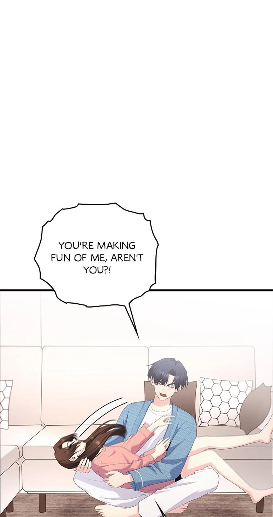 Genre is Romance Chapter 41 - Page 33