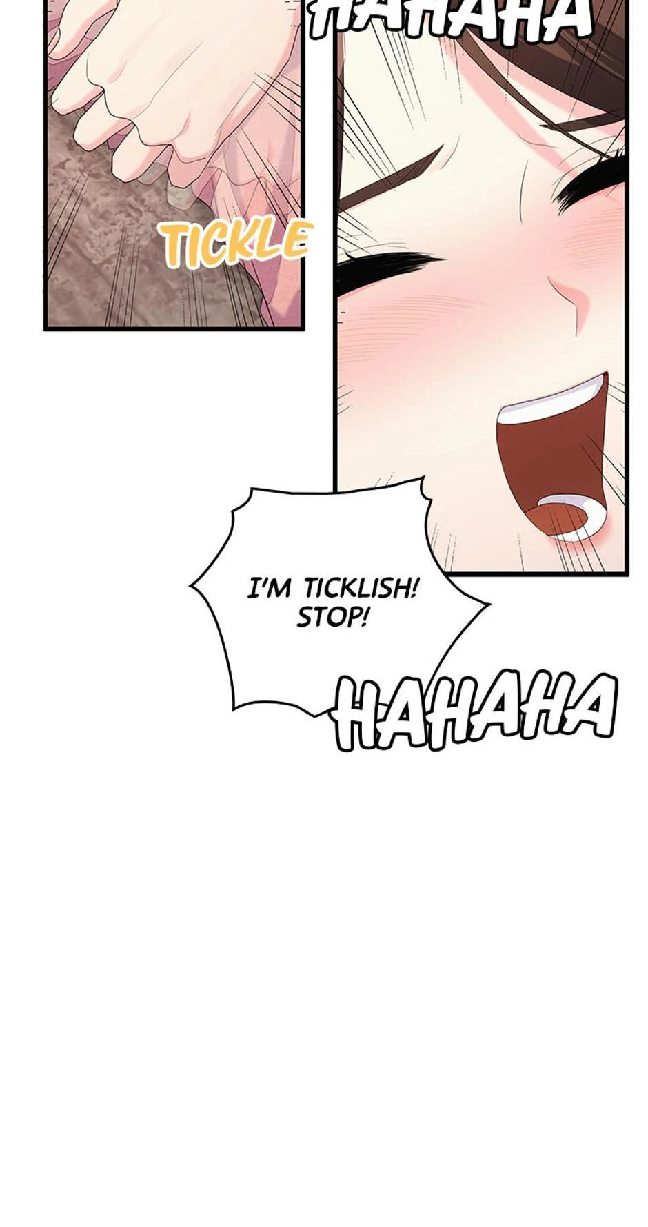 Genre is Romance Chapter 41 - Page 35