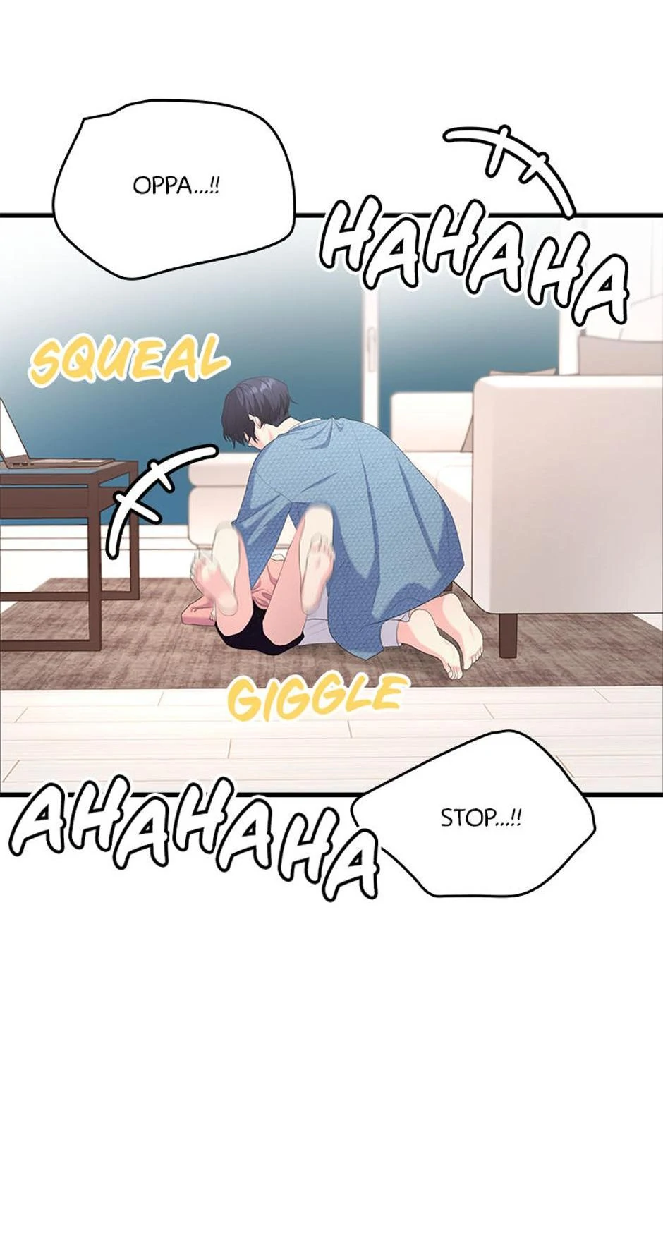 Genre is Romance Chapter 41 - Page 36