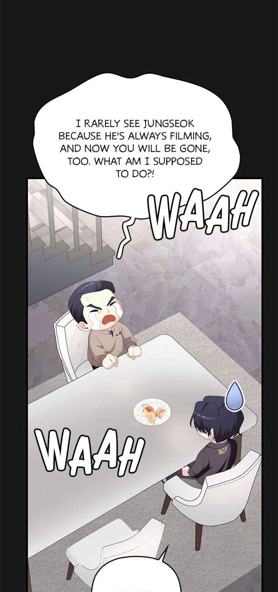 Genre is Romance Chapter 41 - Page 53