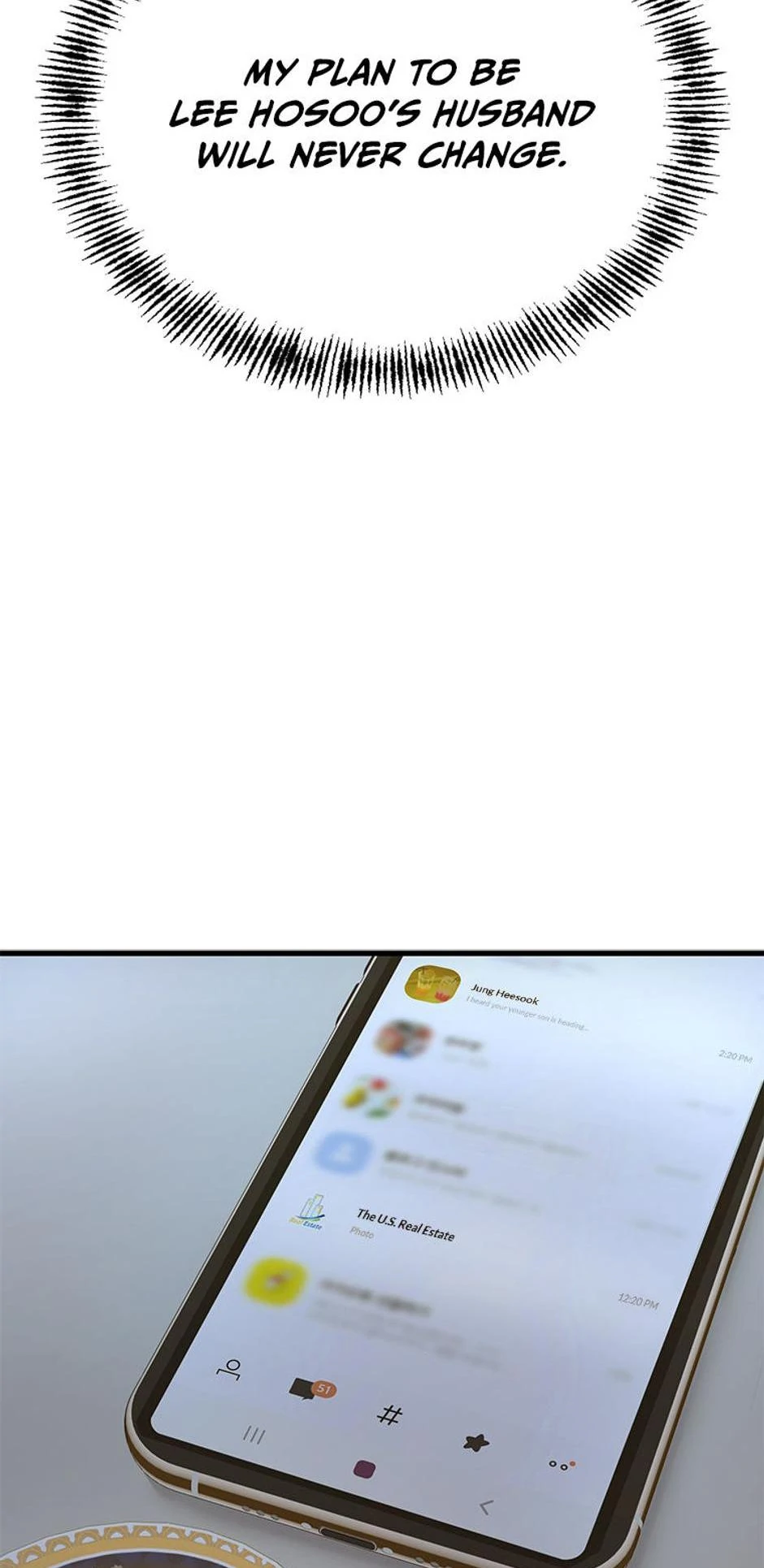 Genre is Romance Chapter 41 - Page 78