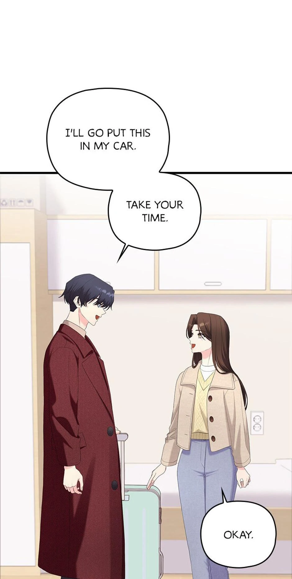 Genre is Romance Chapter 41 - Page 83