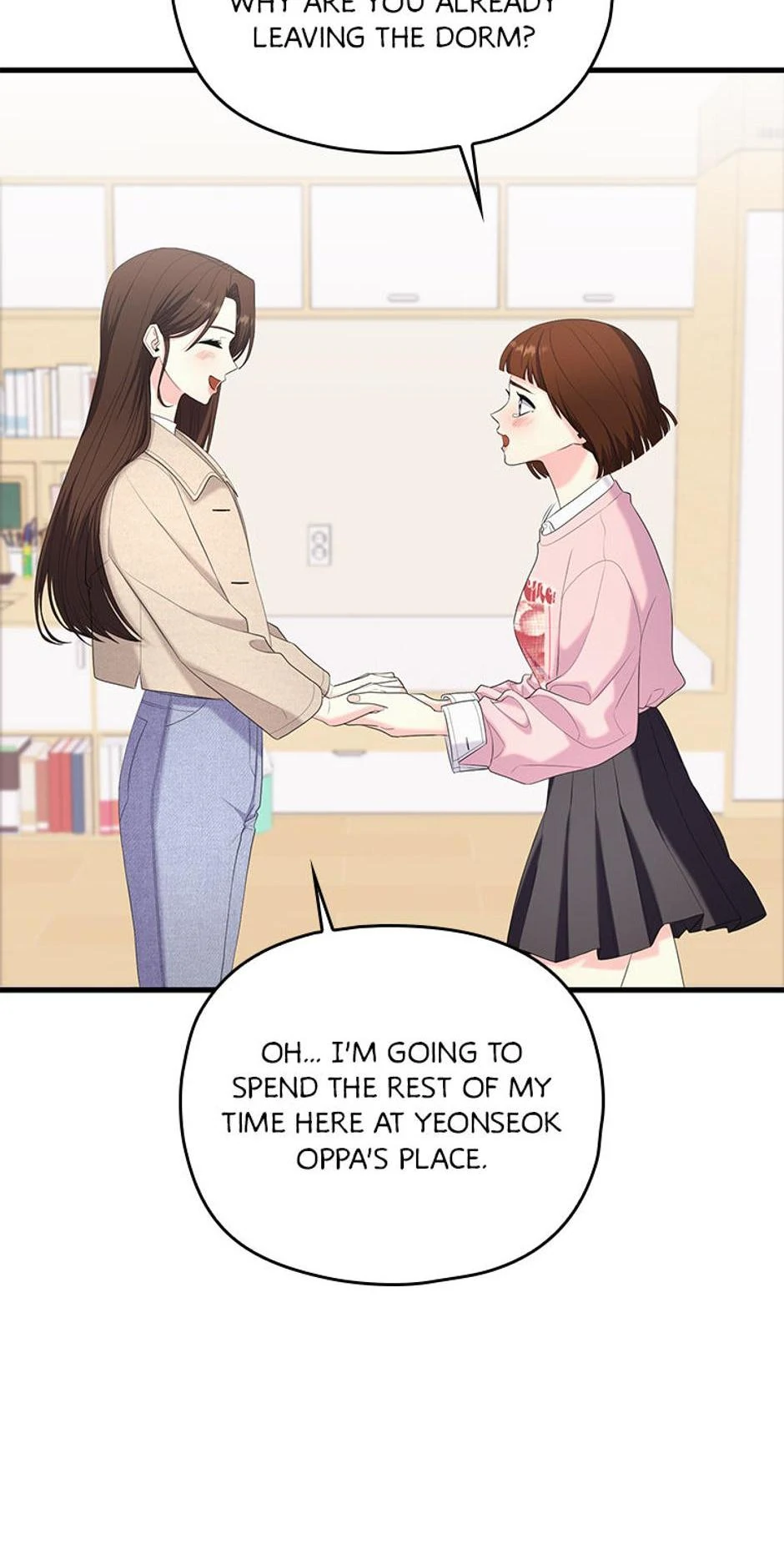 Genre is Romance Chapter 41 - Page 86