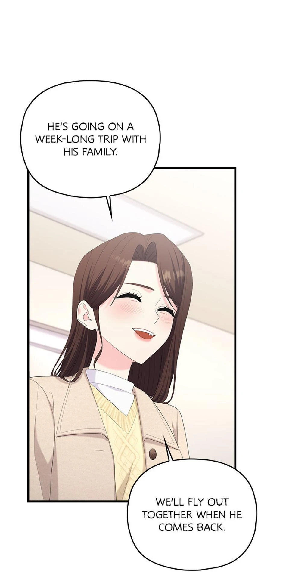 Genre is Romance Chapter 41 - Page 87