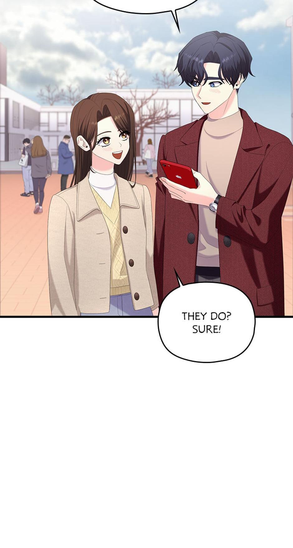 Genre is Romance Chapter 41 - Page 95