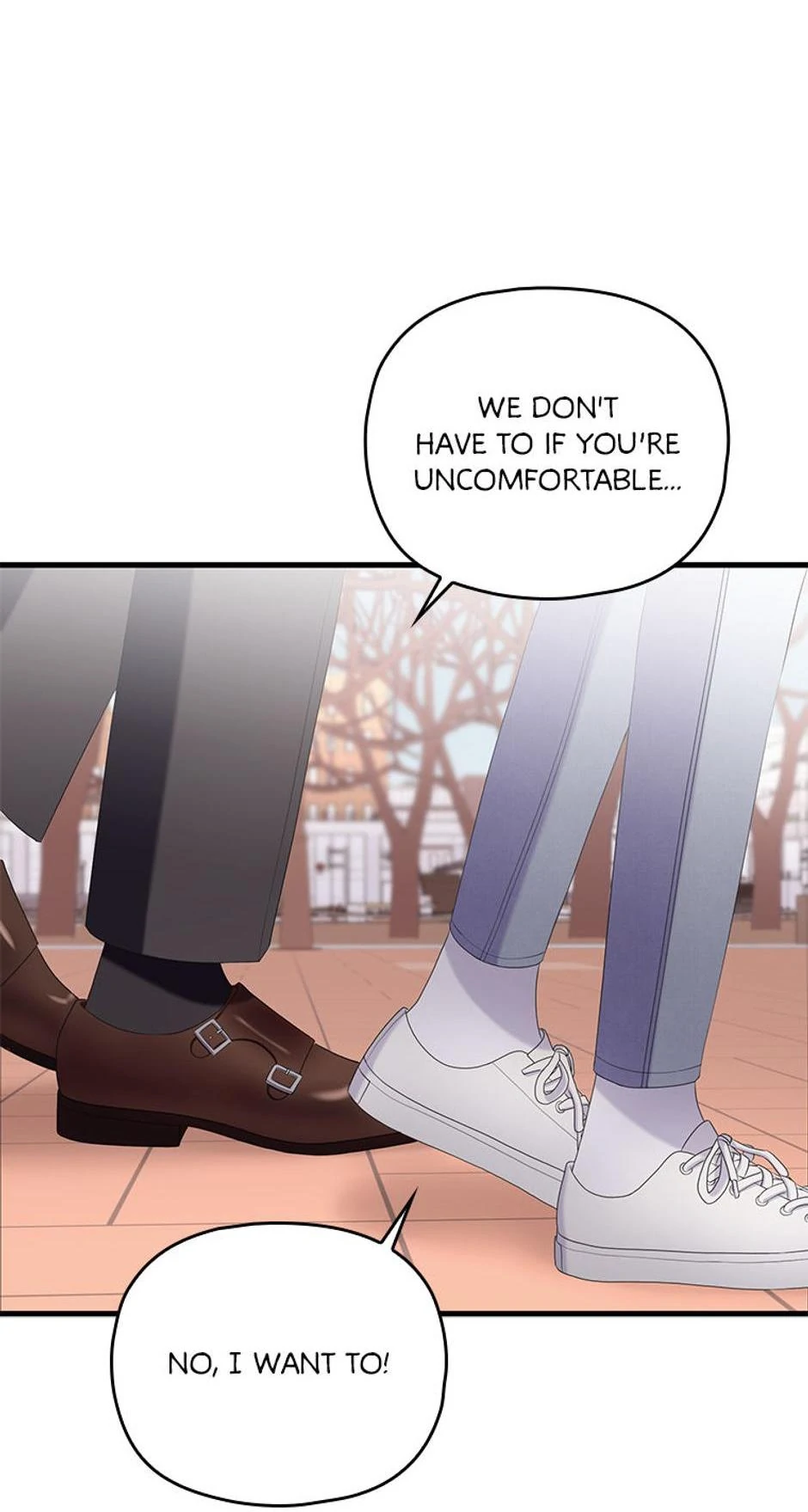 Genre is Romance Chapter 41 - Page 96