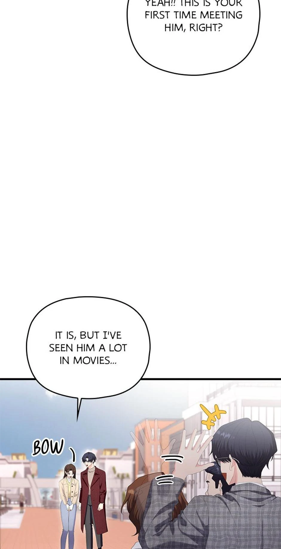 Genre is Romance Chapter 41 - Page 100