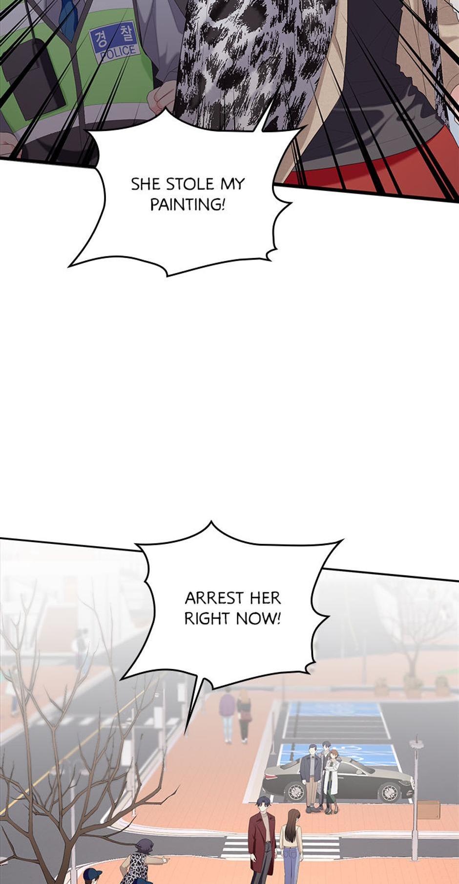 Genre is Romance Chapter 41 - Page 107