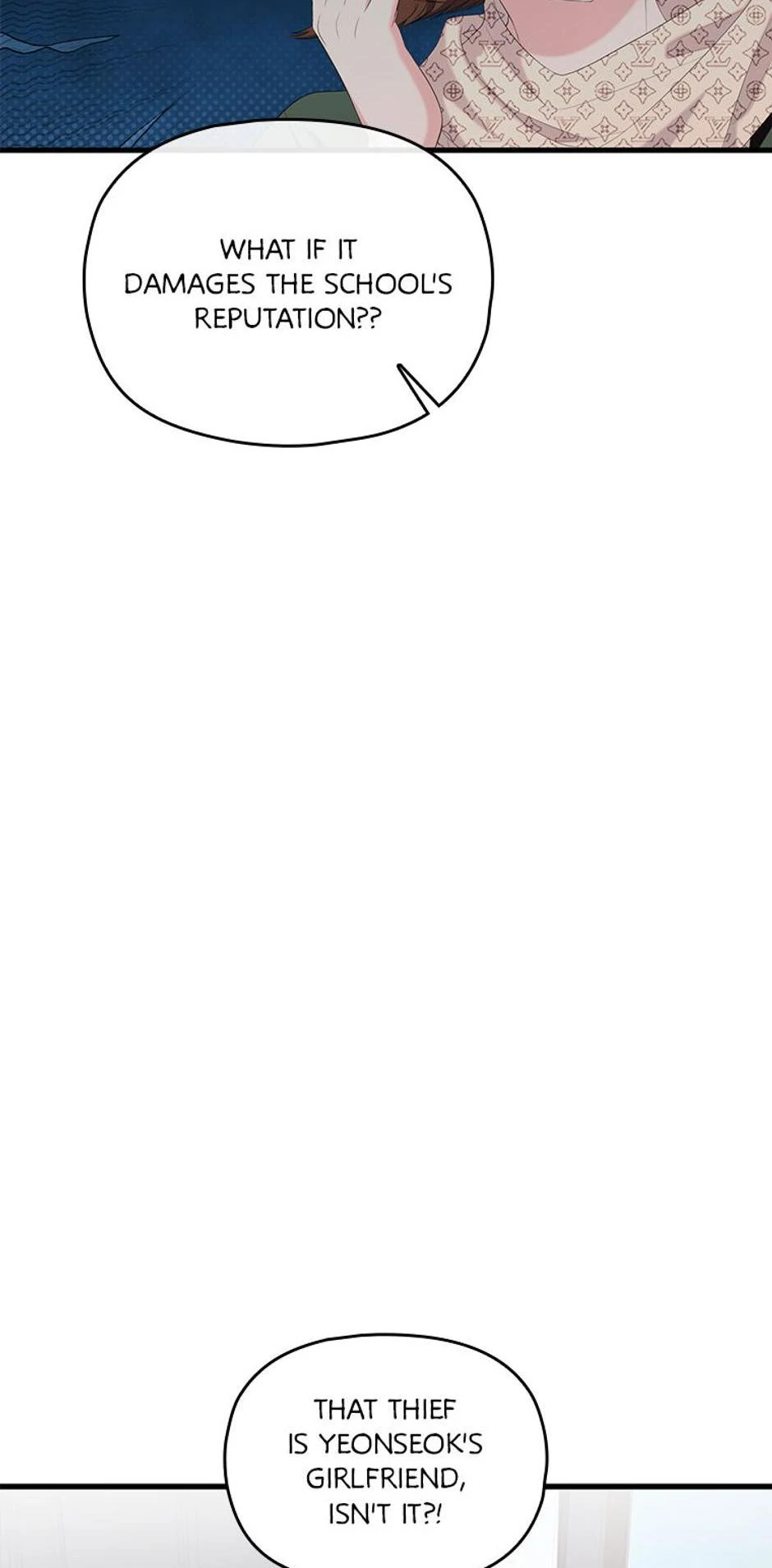 Genre is Romance Chapter 42 - Page 12