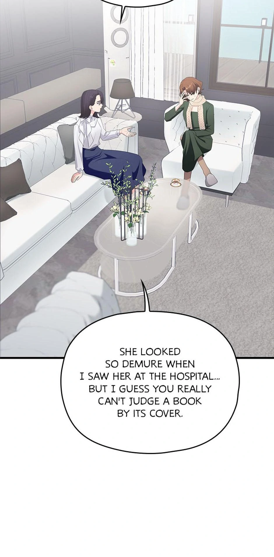 Genre is Romance Chapter 42 - Page 13