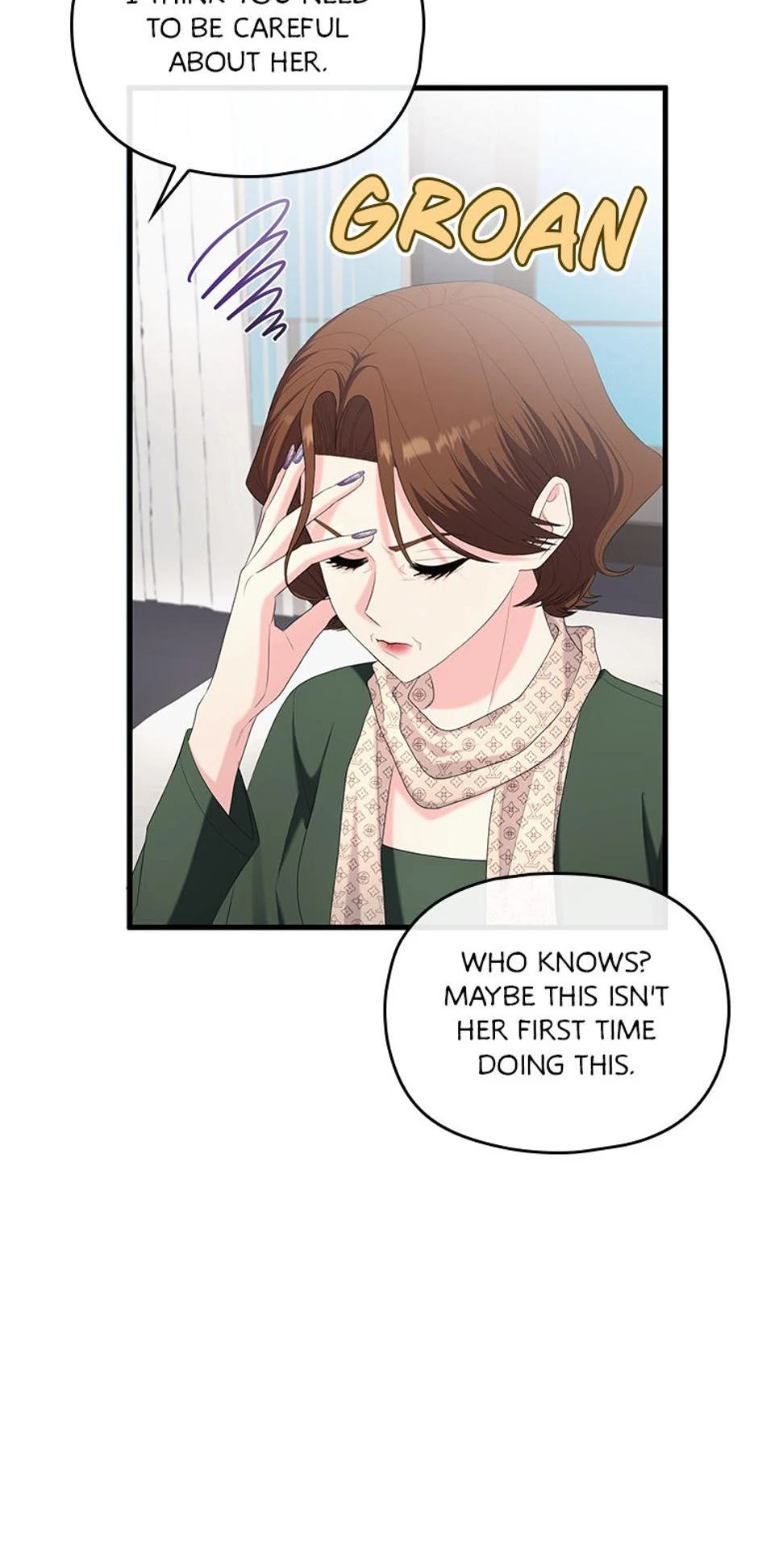 Genre is Romance Chapter 42 - Page 16