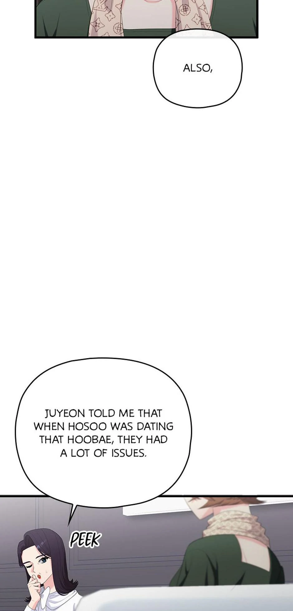 Genre is Romance Chapter 42 - Page 31