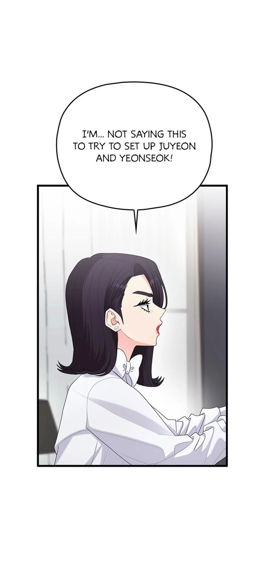 Genre is Romance Chapter 42 - Page 35