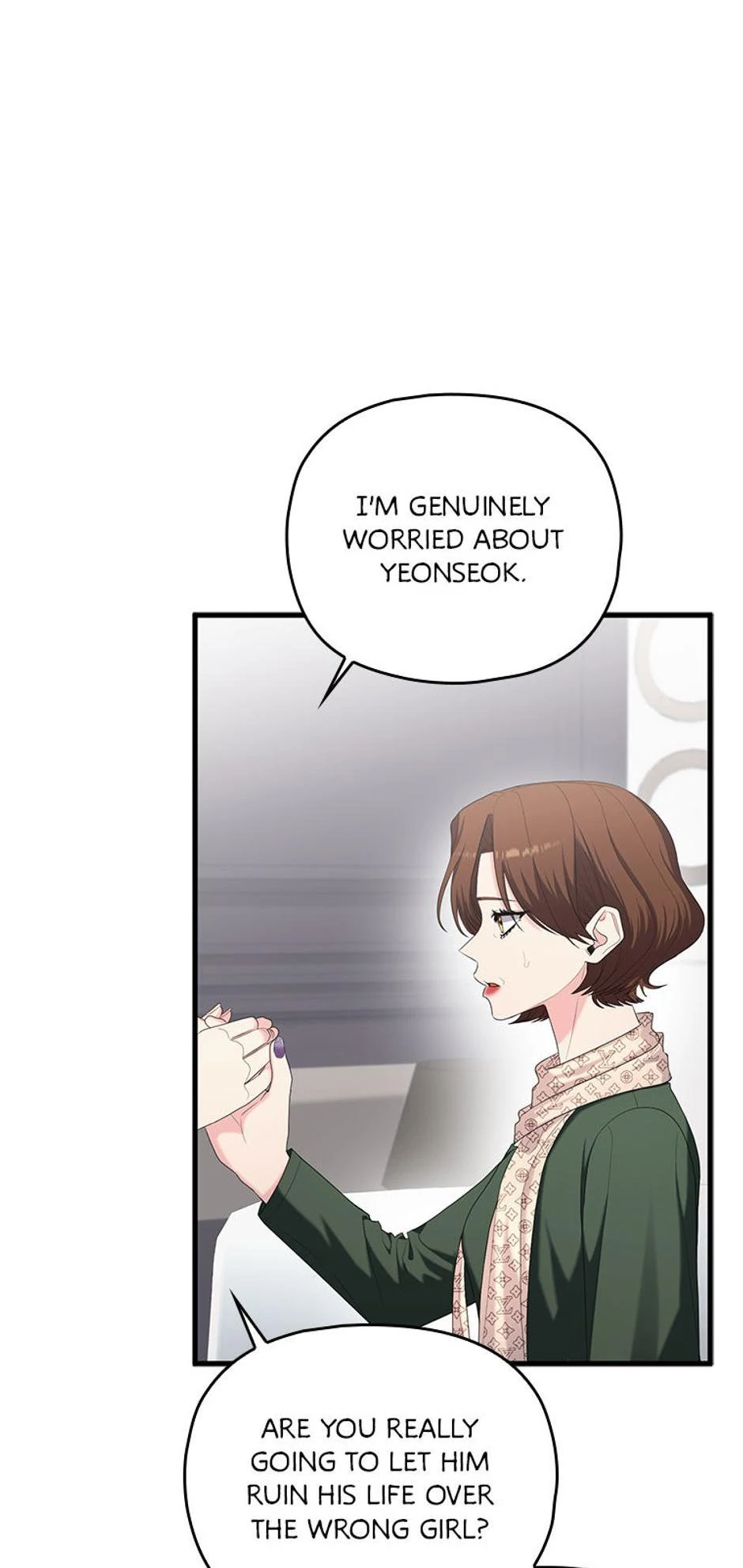 Genre is Romance Chapter 42 - Page 36