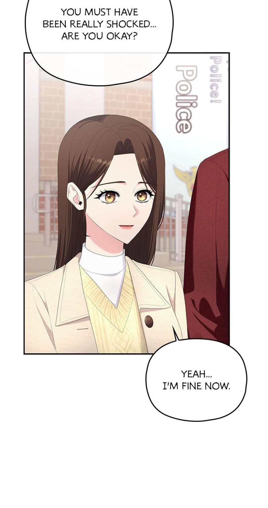 Genre is Romance Chapter 42 - Page 45
