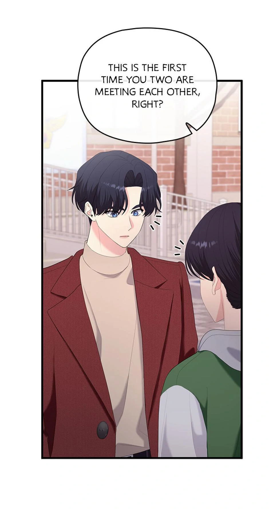 Genre is Romance Chapter 42 - Page 47