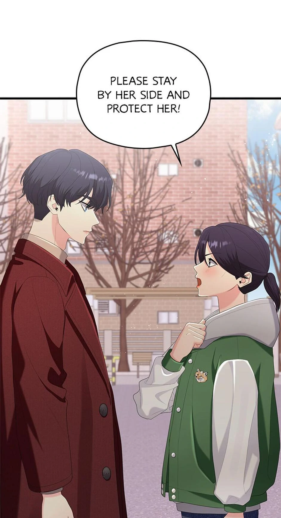 Genre is Romance Chapter 42 - Page 56