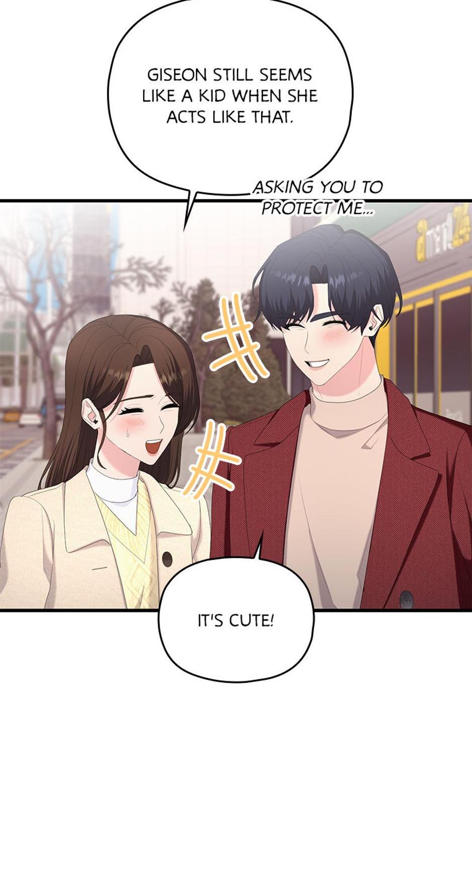 Genre is Romance Chapter 42 - Page 61