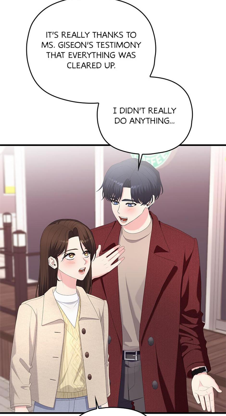 Genre is Romance Chapter 42 - Page 65