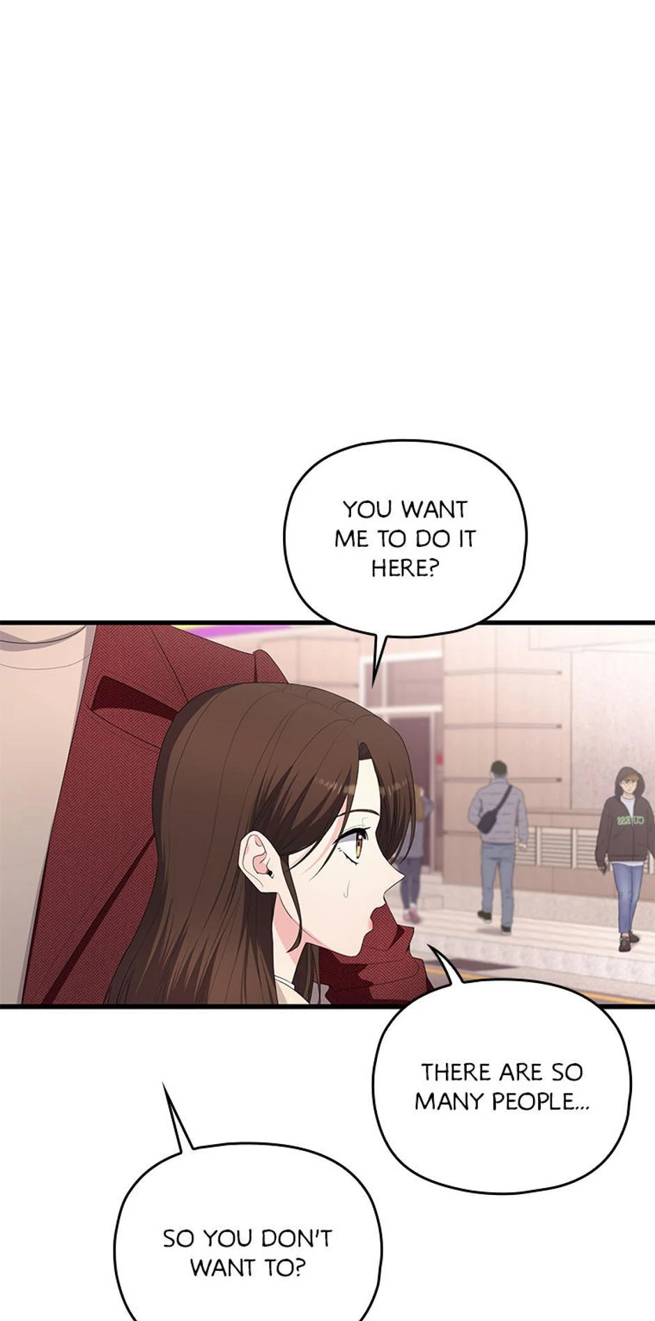 Genre is Romance Chapter 42 - Page 73