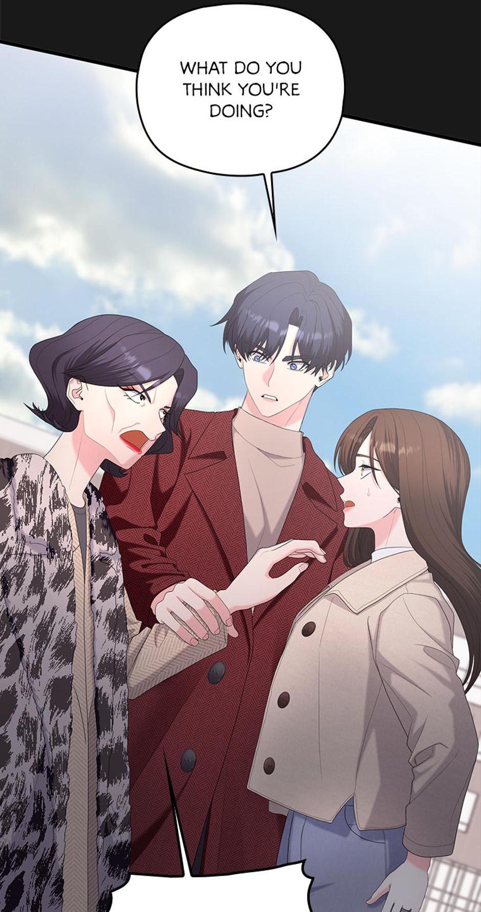 Genre is Romance Chapter 42 - Page 84