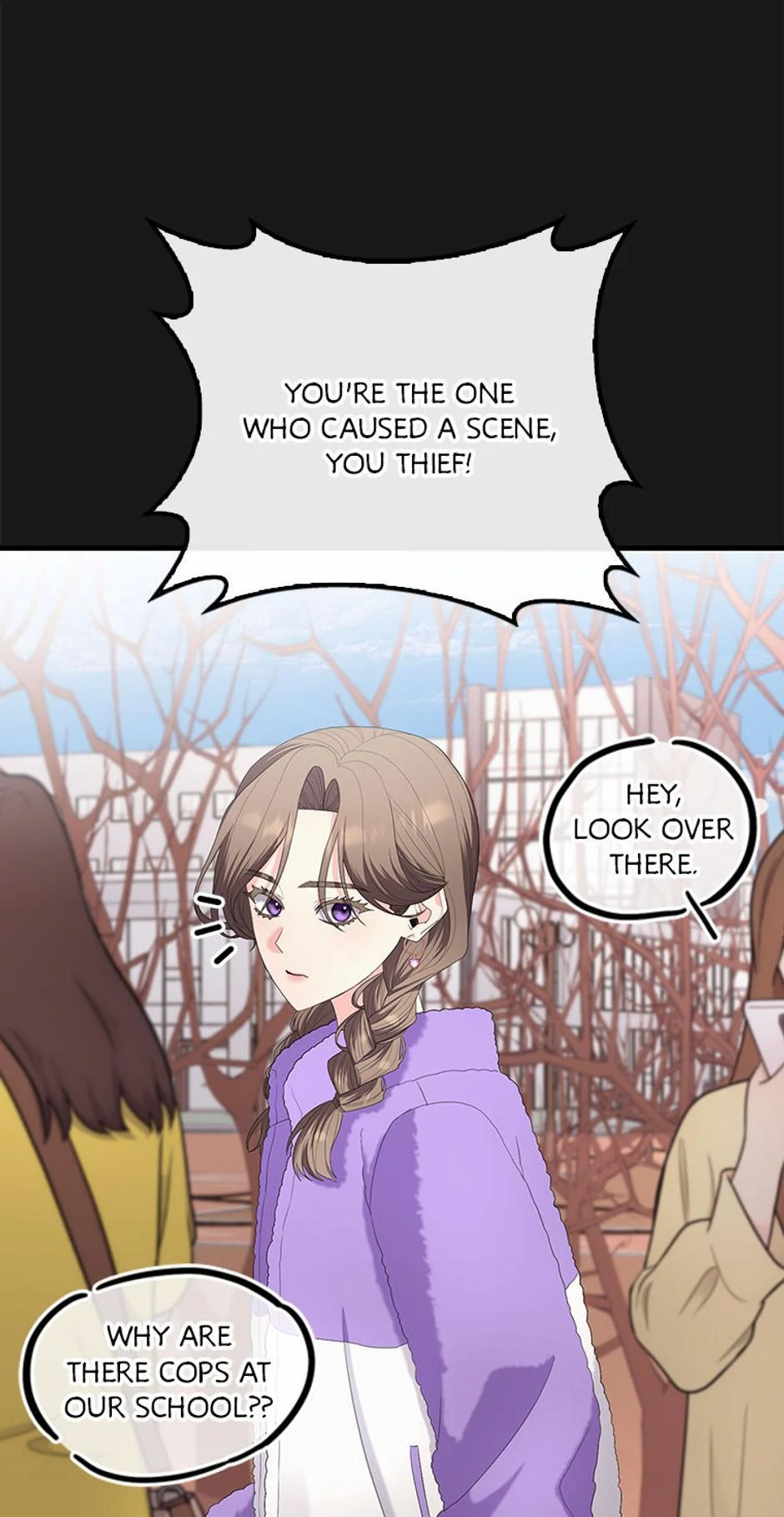 Genre is Romance Chapter 42 - Page 90