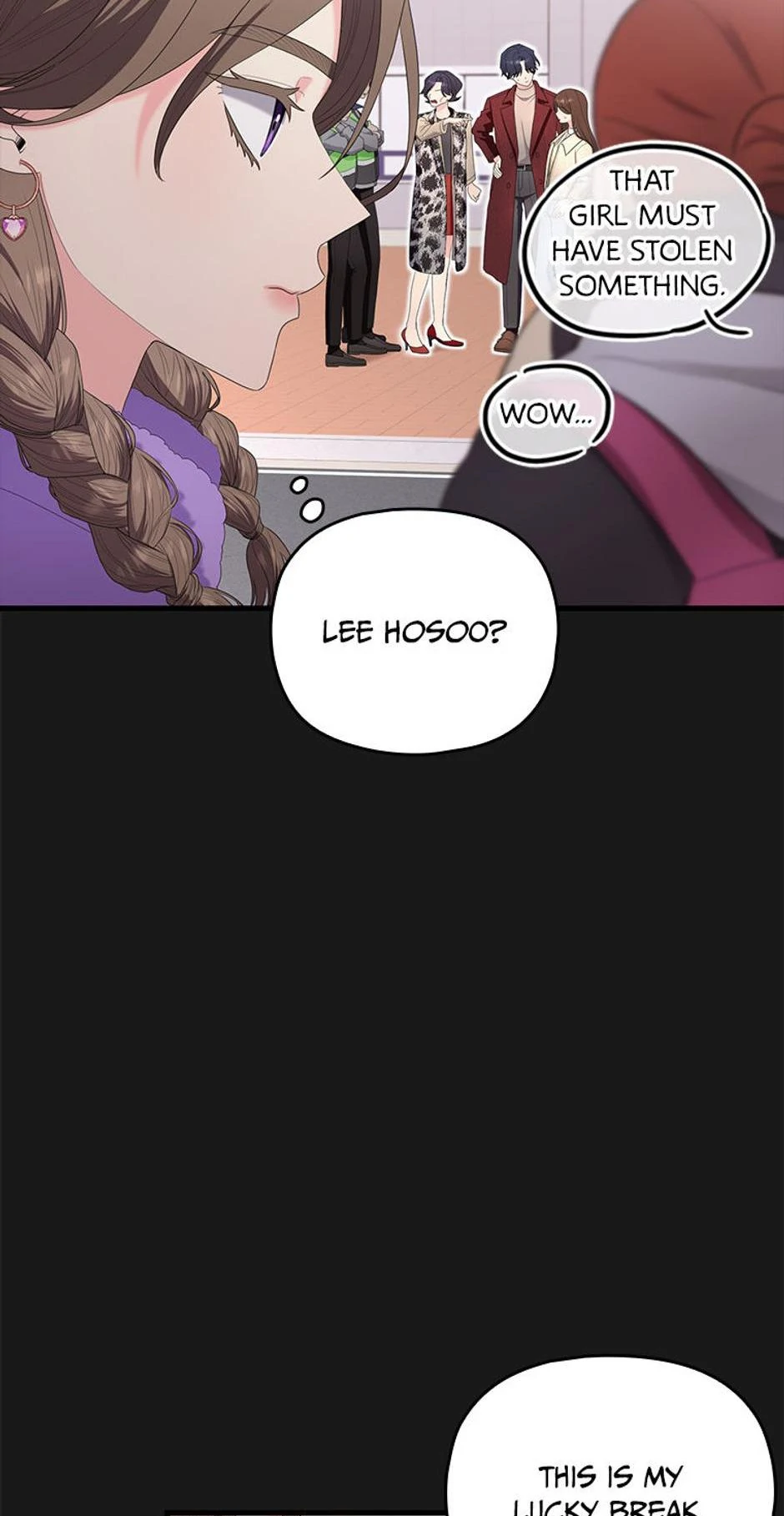 Genre is Romance Chapter 42 - Page 92