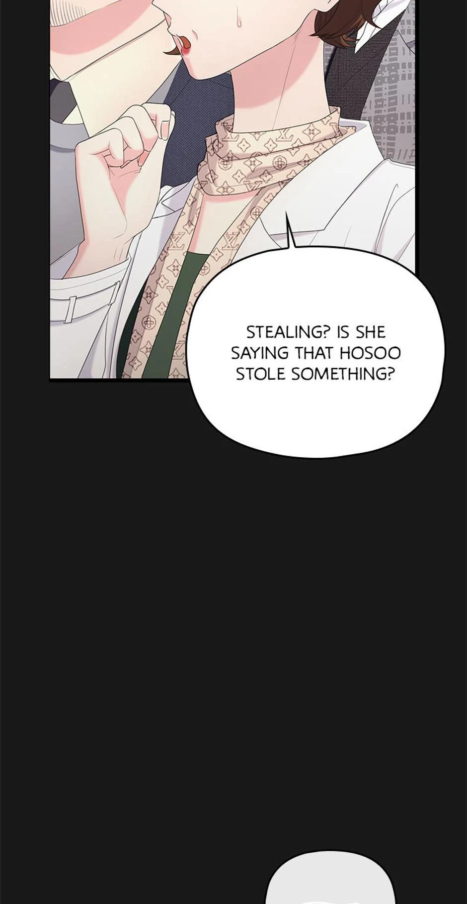 Genre is Romance Chapter 42 - Page 96