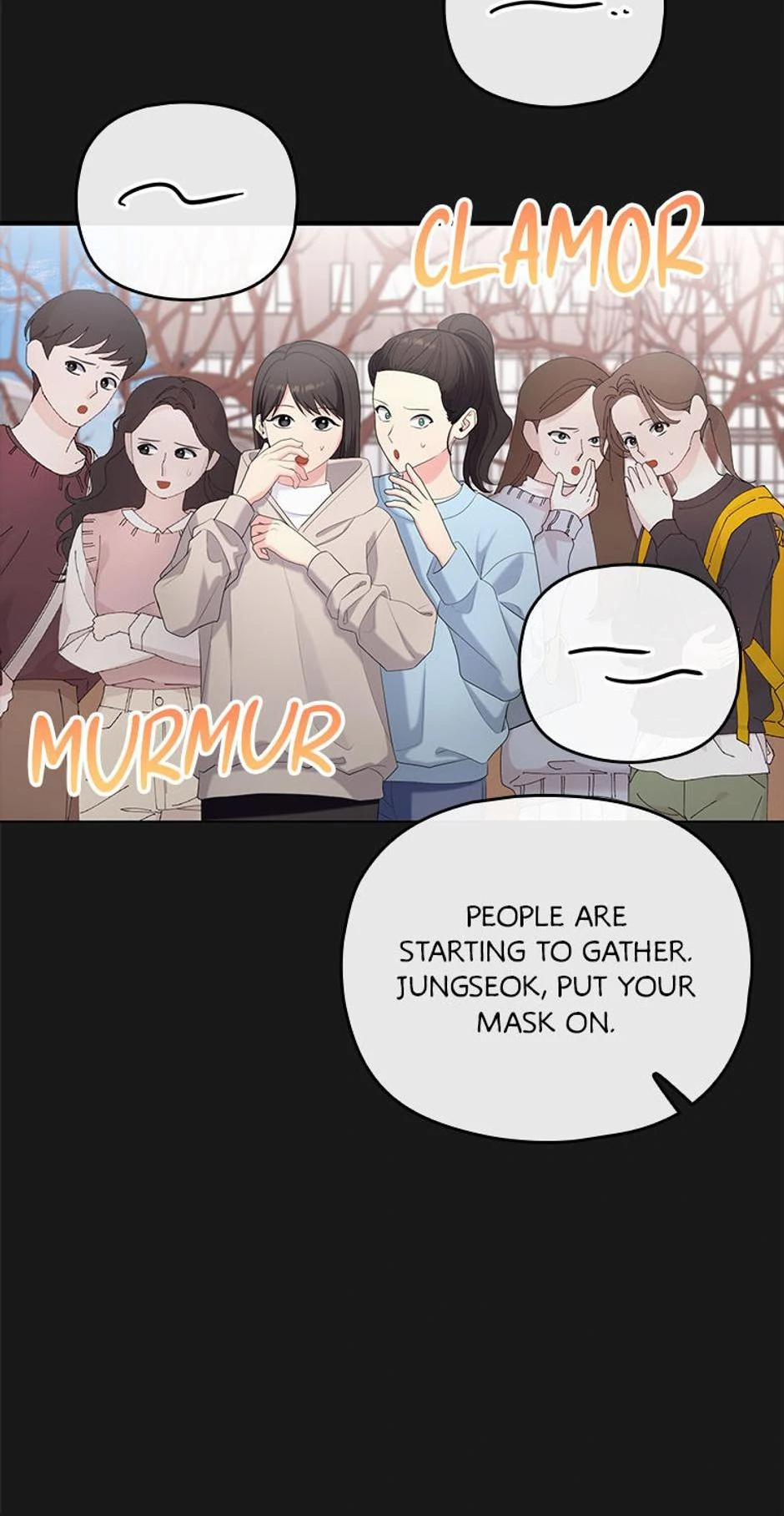 Genre is Romance Chapter 42 - Page 97