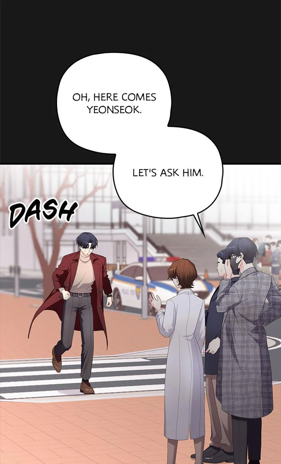 Genre is Romance Chapter 42 - Page 98