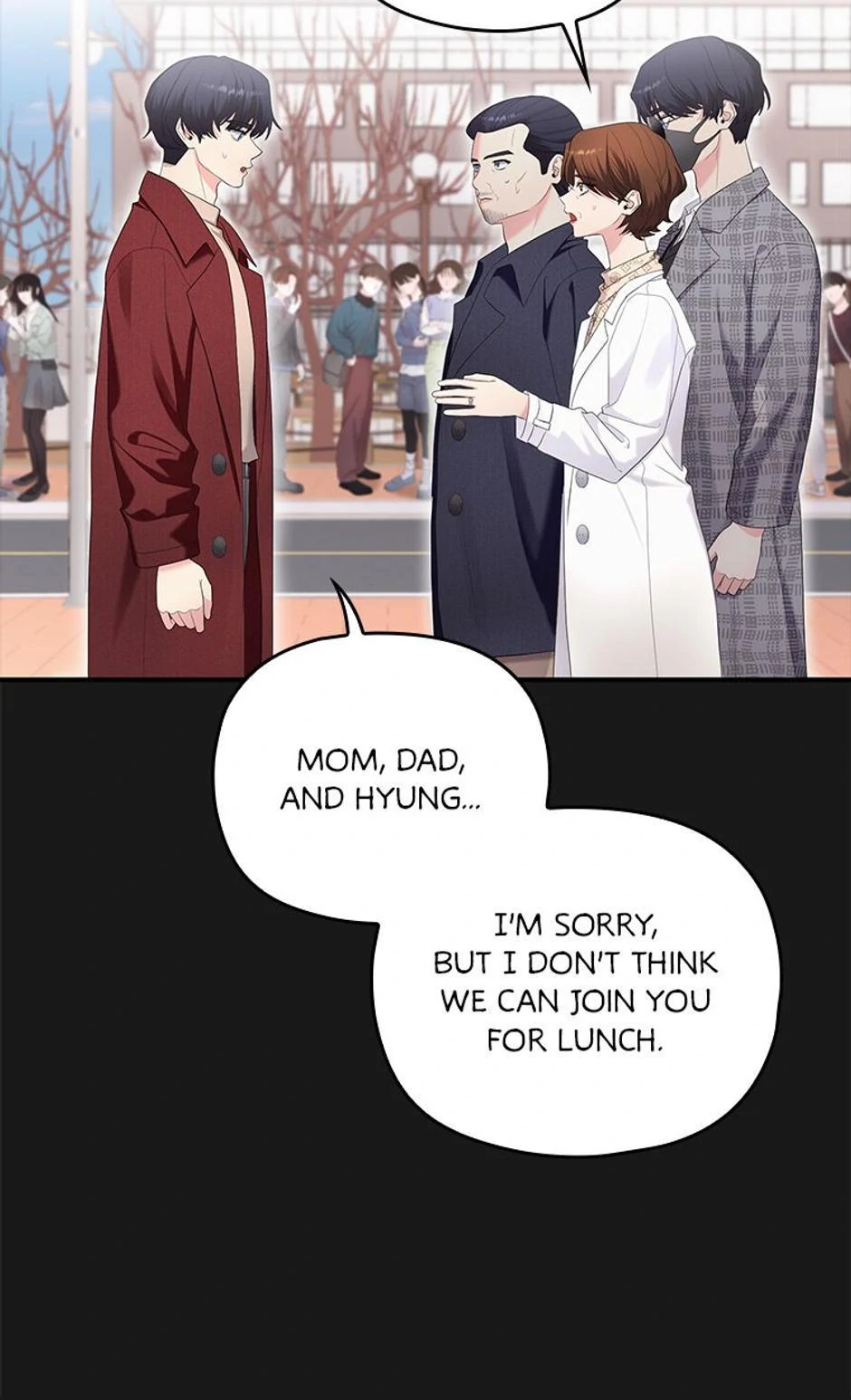 Genre is Romance Chapter 42 - Page 100