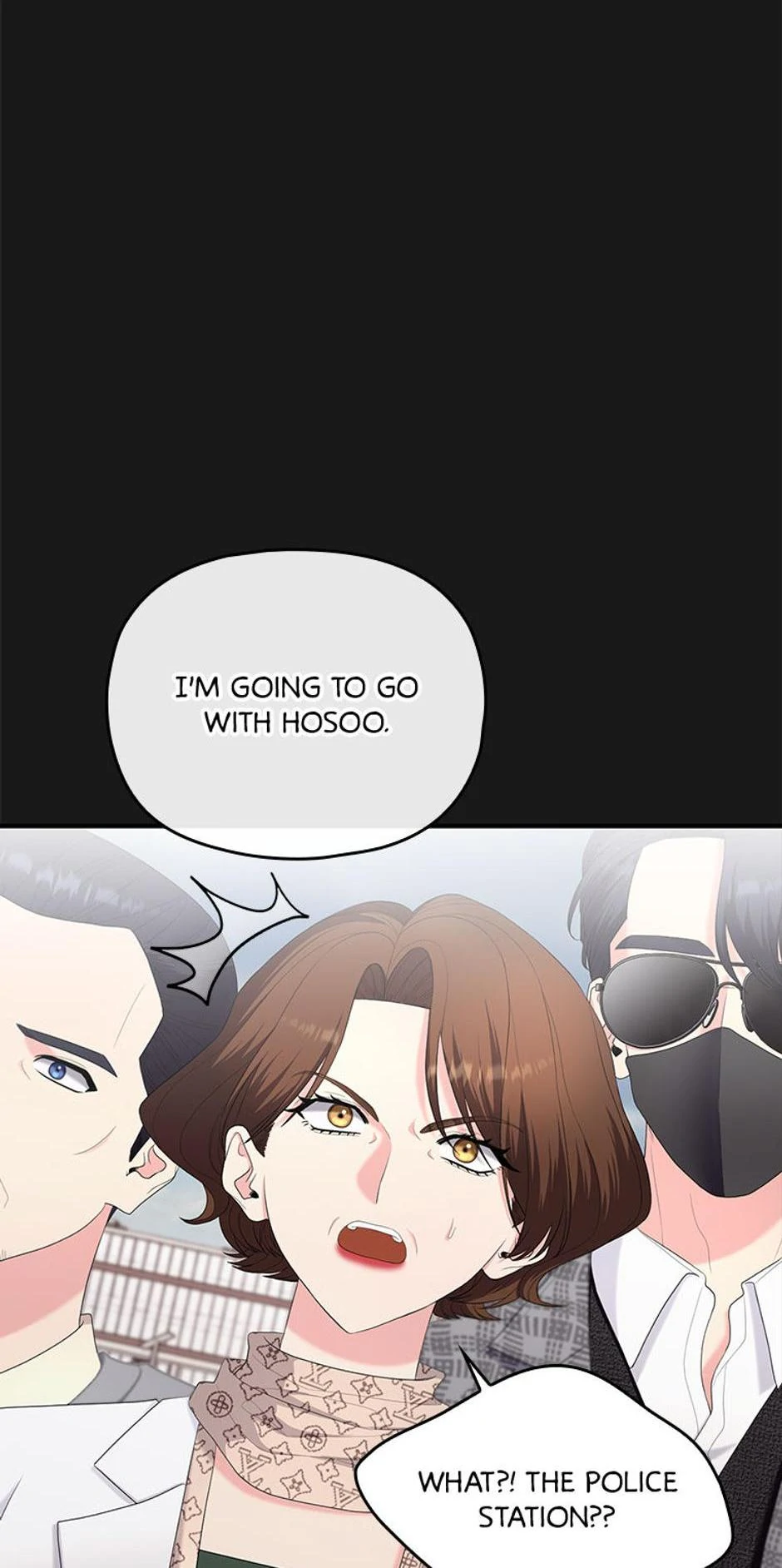 Genre is Romance Chapter 42 - Page 102