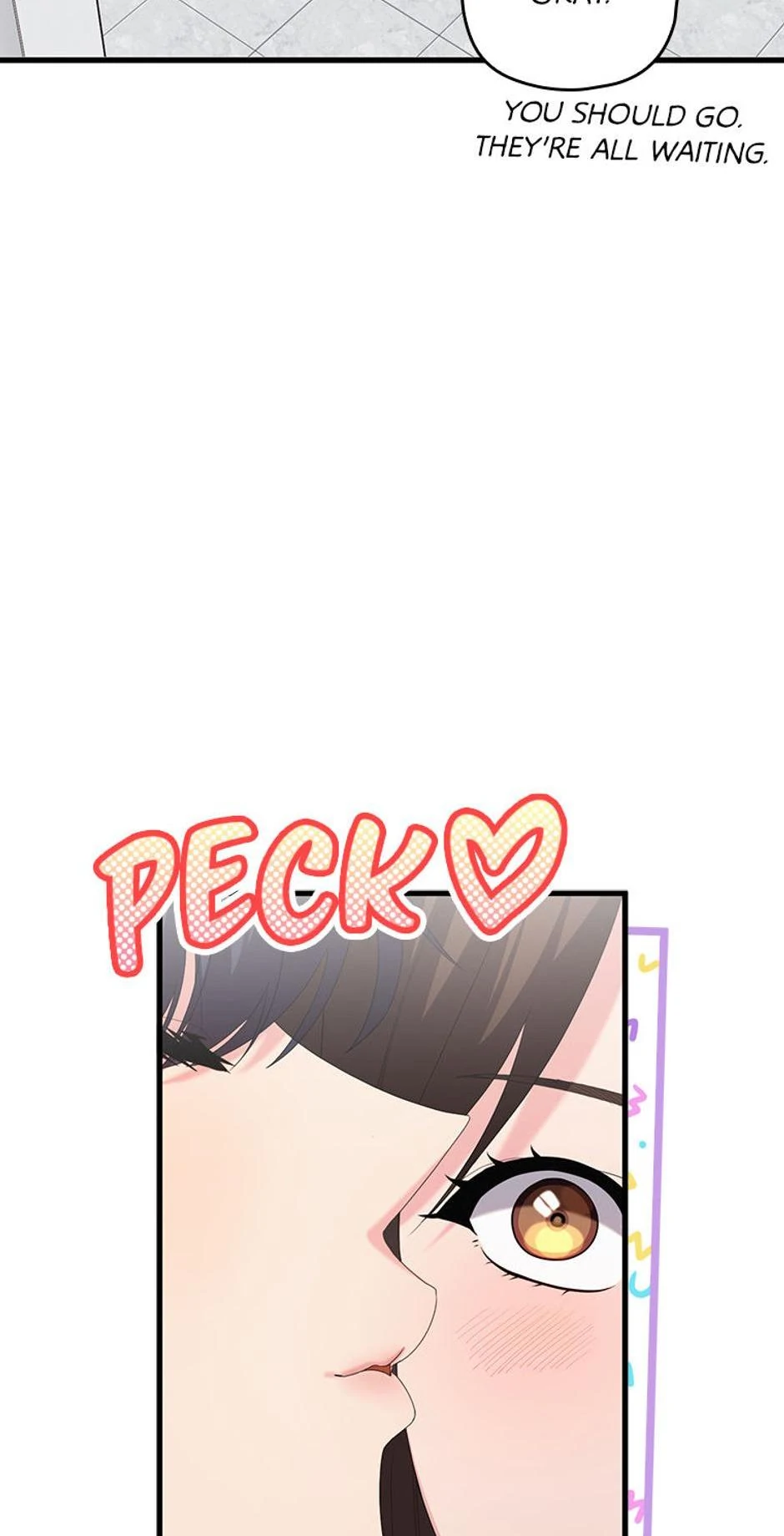 Genre is Romance Chapter 43 - Page 8