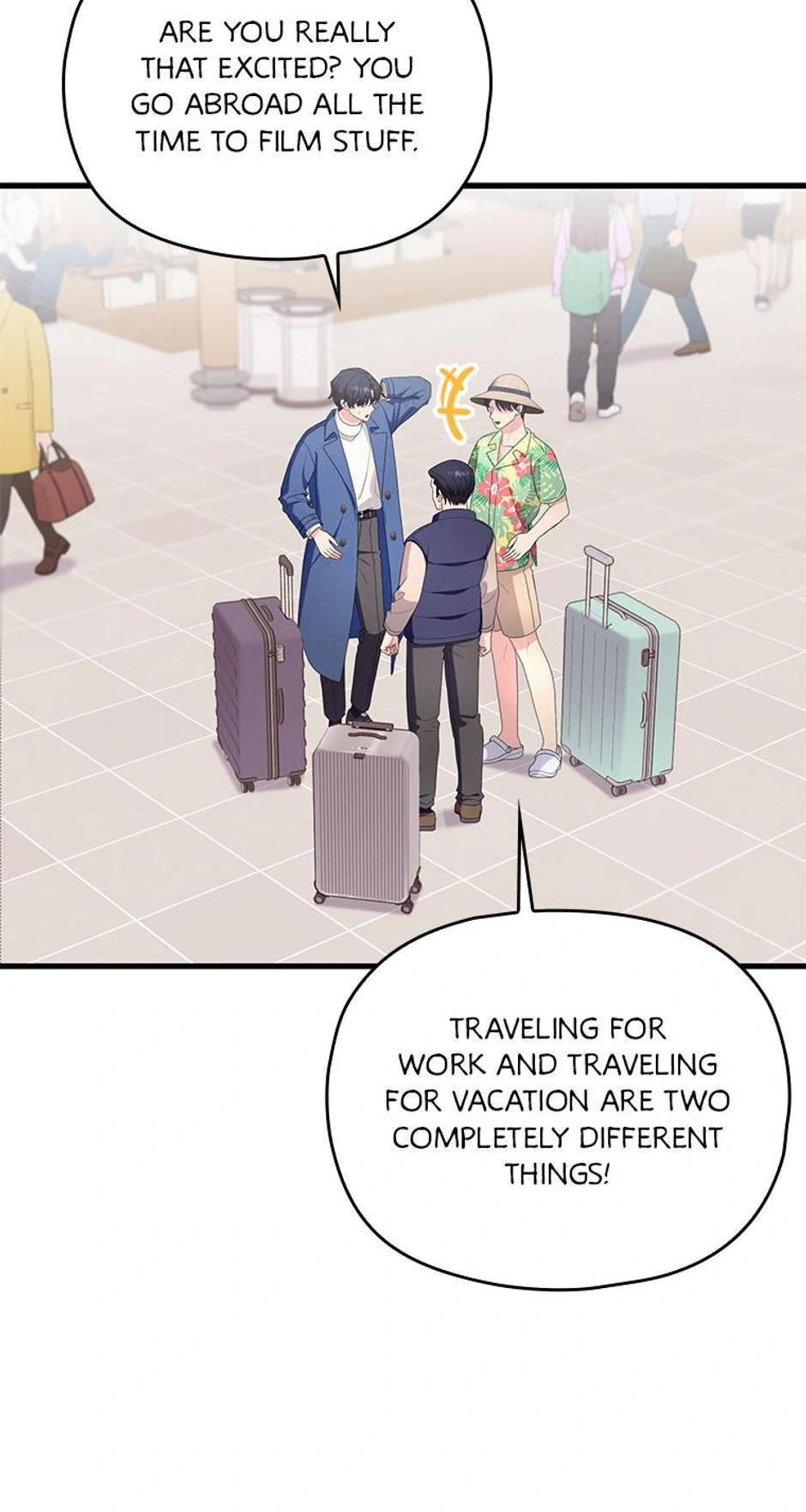 Genre is Romance Chapter 43 - Page 27