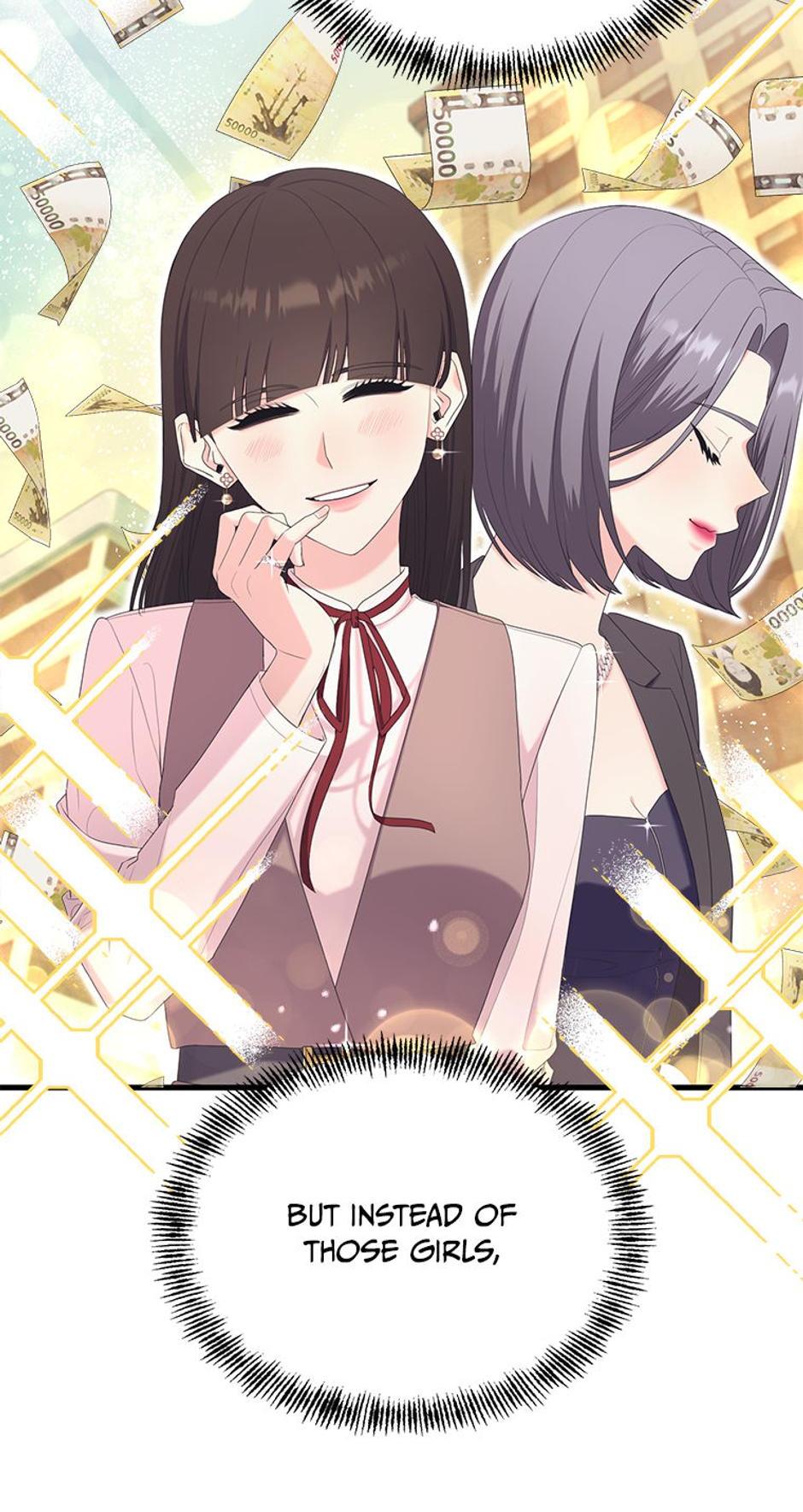 Genre is Romance Chapter 43 - Page 54