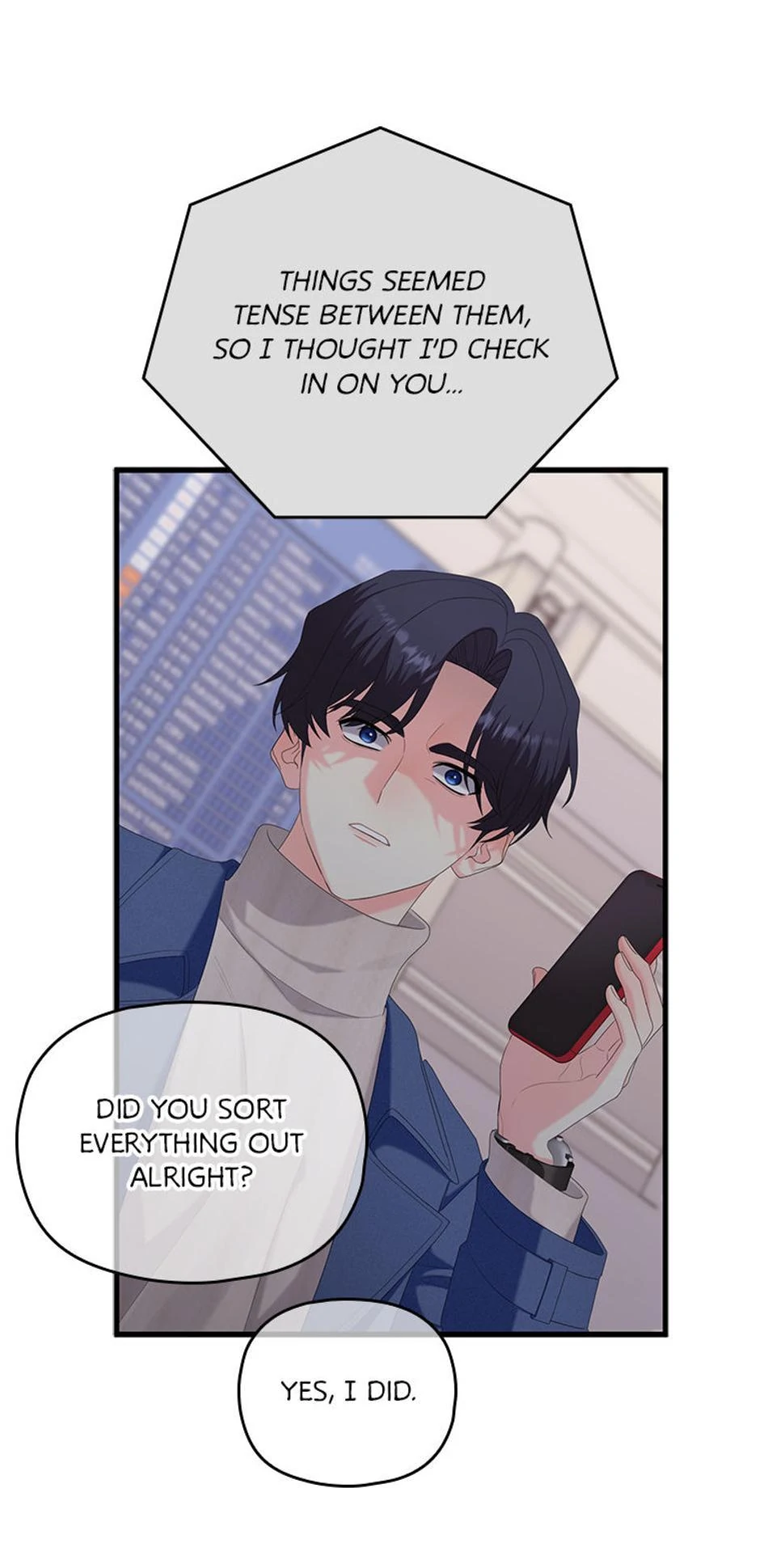 Genre is Romance Chapter 43 - Page 81